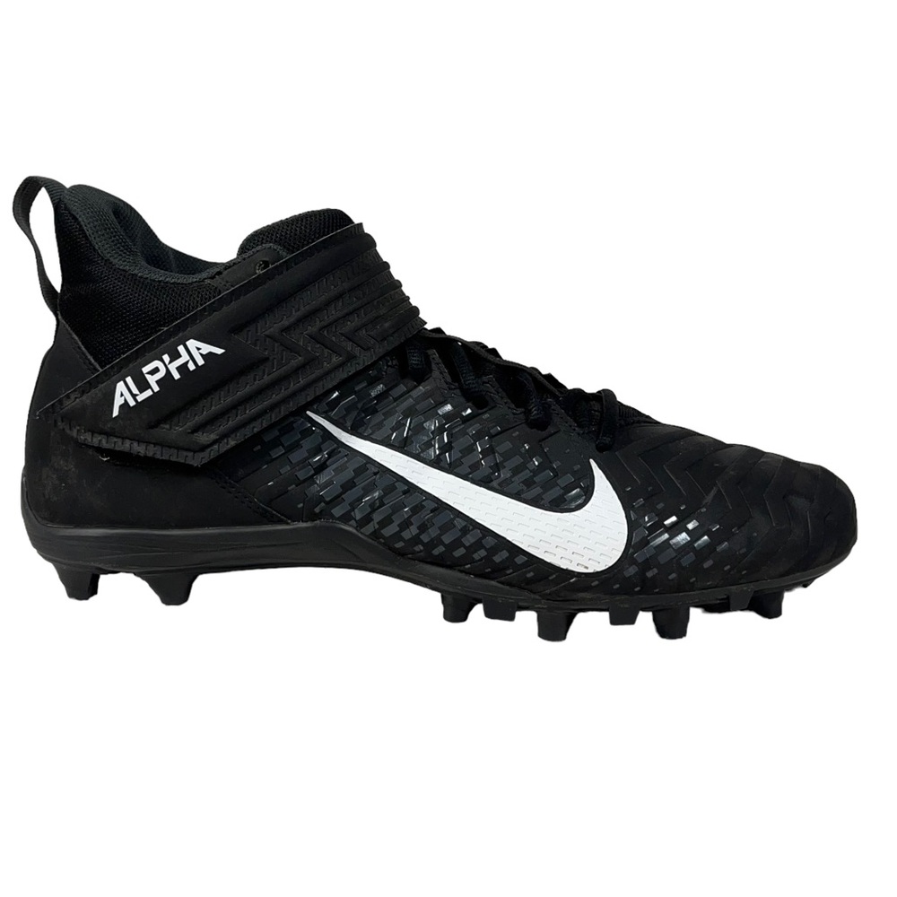 Nike Alpha Menace Mens Size 13 Football Cleats